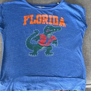 University of Florida Albert Gator shirt Size Small